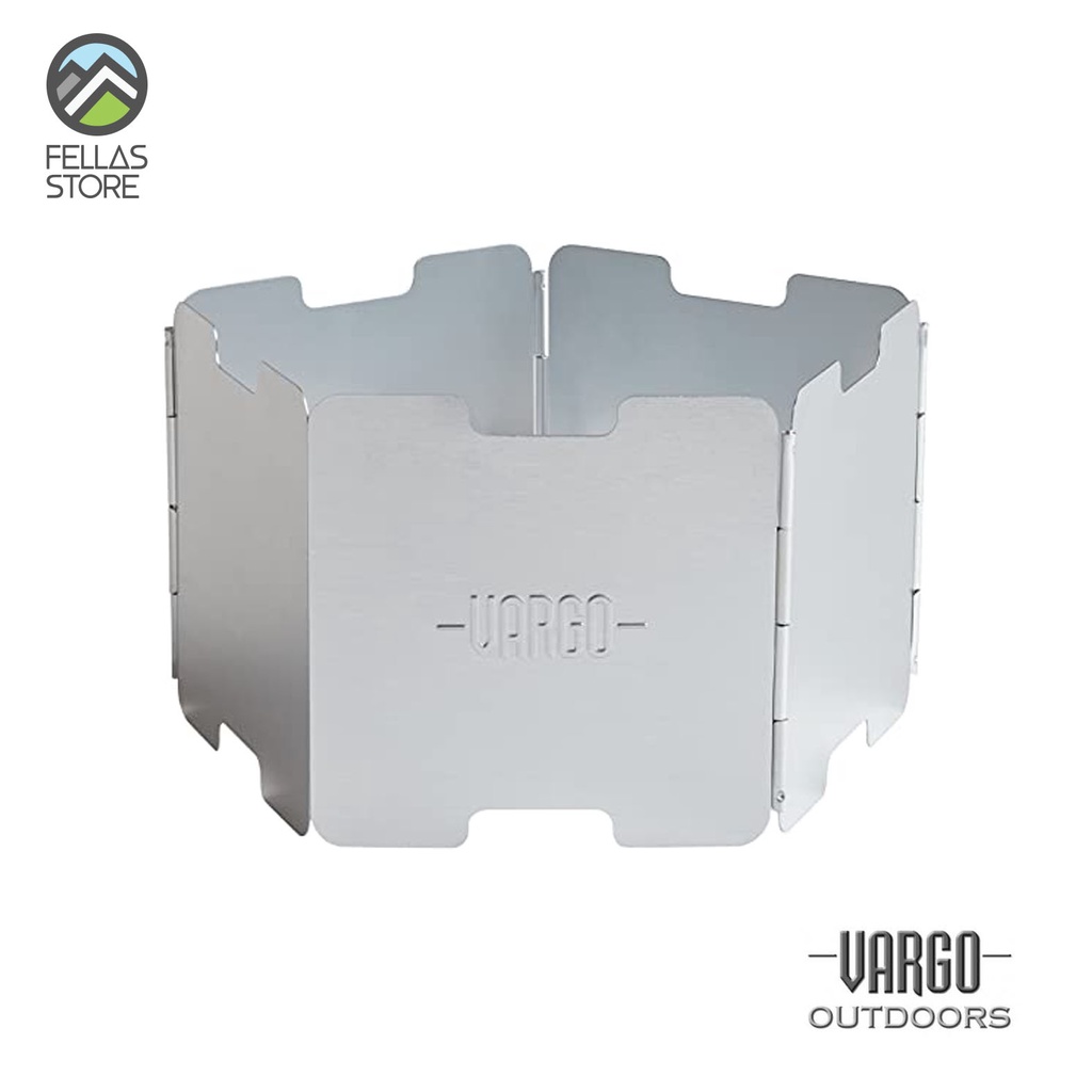 Vargo Aluminum Windscreen