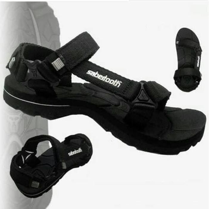 Sandal Sendal Pria Gunung Outdoor Ukuran Besar Jumbo Big Size
