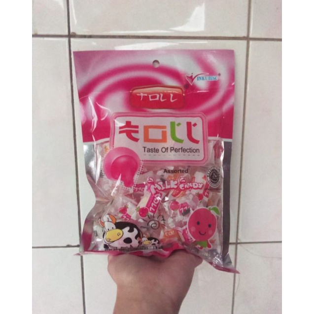

Permen Toll 2 bungkus