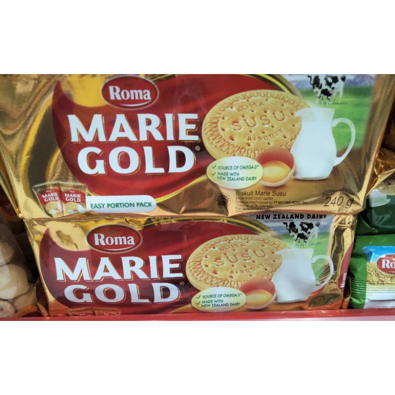 

Roma MARIE GOLD SUSU 240g