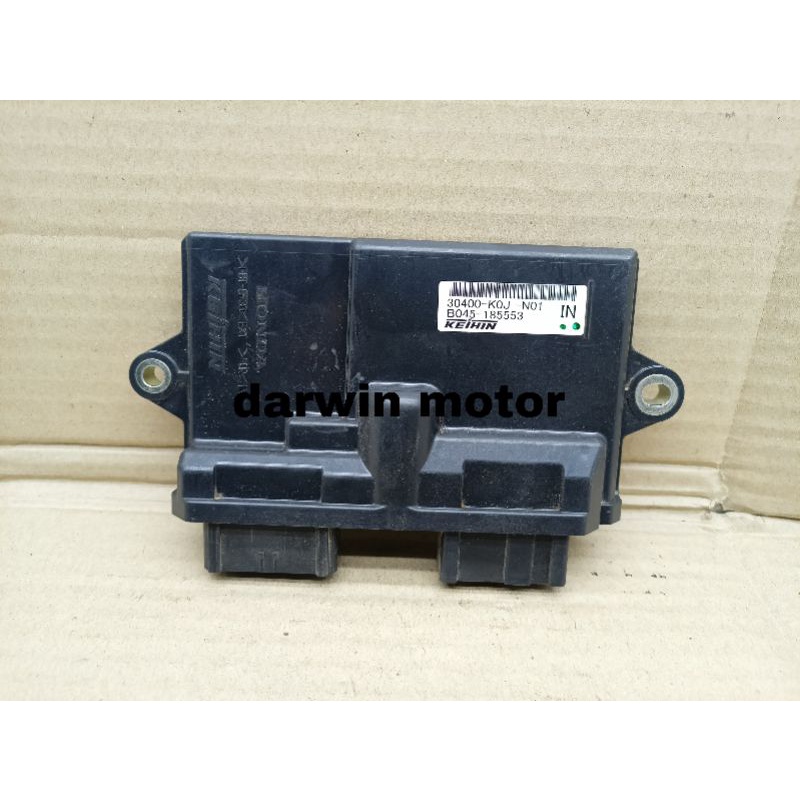 Ecu ecm cdi genio koj original copotan