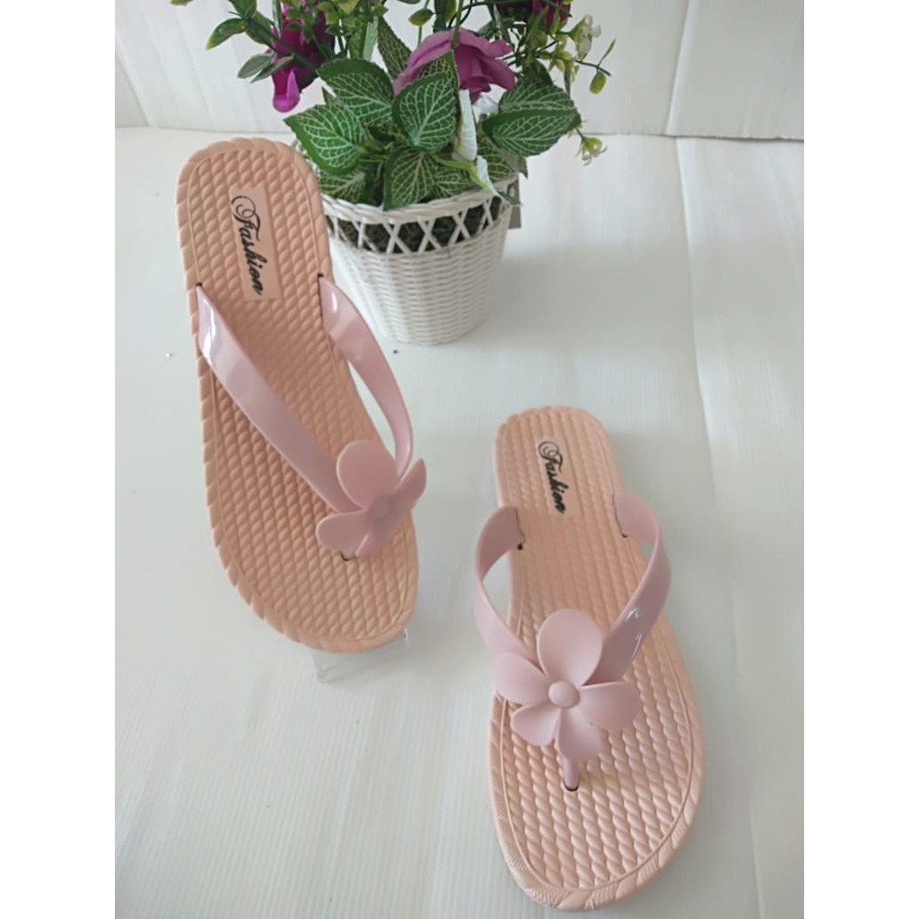 sogo Import SANDAL JAPIT Sandal wanita Murah Japit Casual Teplek Sendal wanita Flat Jepit Kekinian