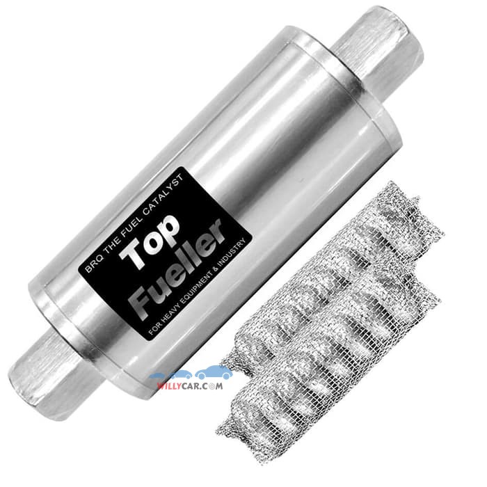 BROQUET BRQ TF+B8(2). Pengubah Premium&solar menjadi PERTAMAX/DEX.