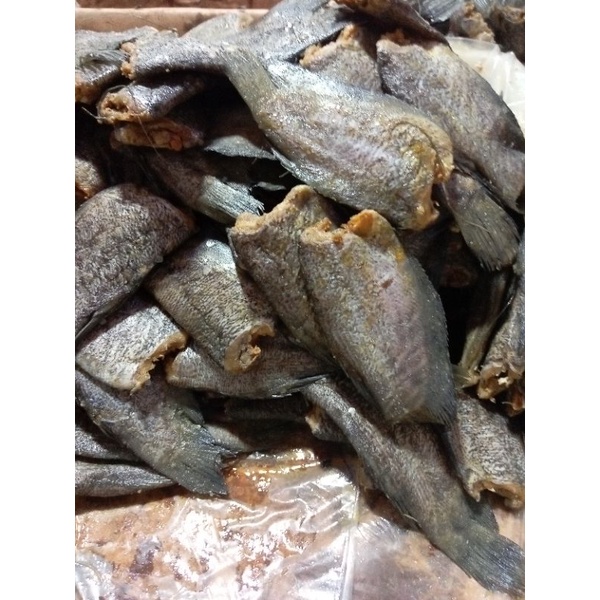 

Ikan asin sepat 100 gram