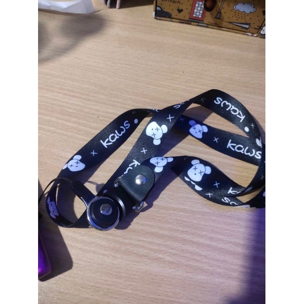 LANYARD PODS KAWS