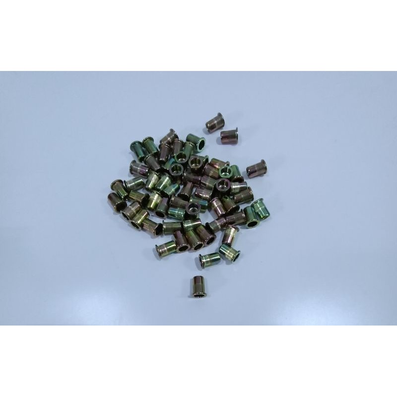 Rivet Nut M8 Isi 50 Pcs