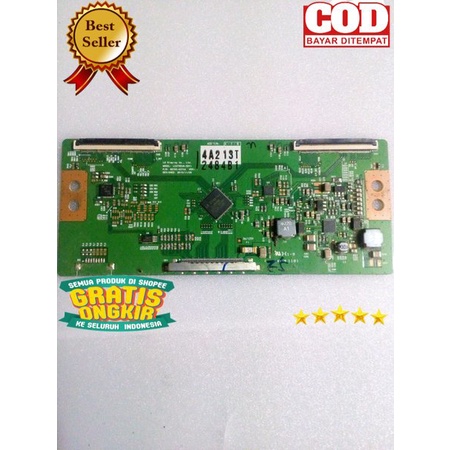 T con - Tcon - Ticon board logic tv led LG 37LV3730