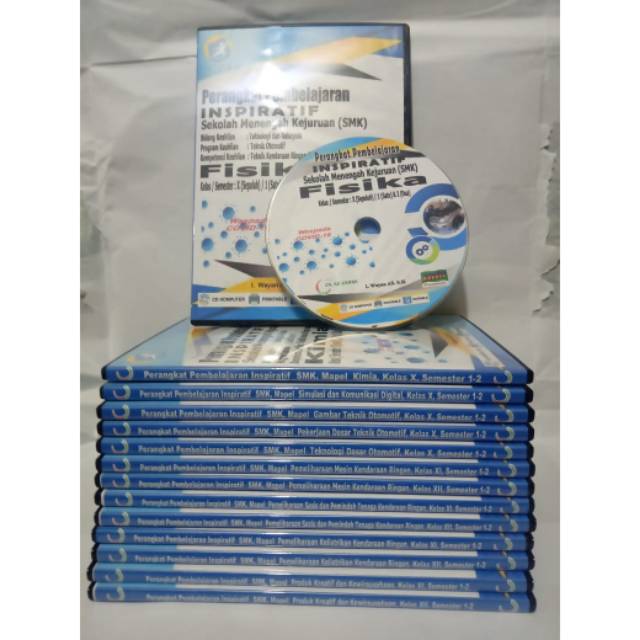 RPP fisika SMK kelas 10 semester 1/2