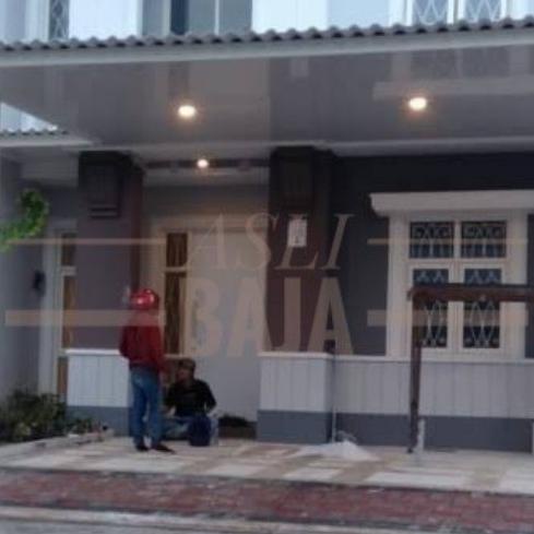 KANOPI BAJA RINGAN SPANDEK+ PLAFON PVC FGH6946465