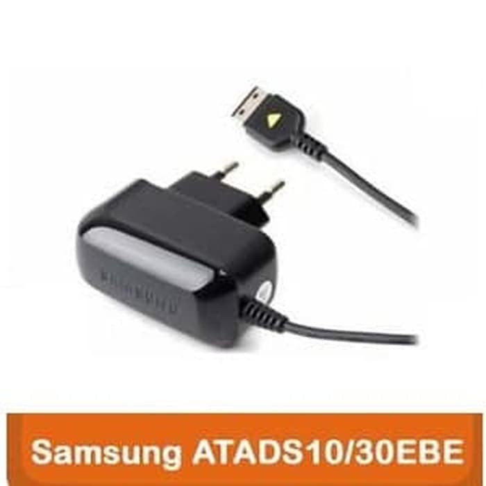 ORIGINAL SAMSUNG Charger ATADS10EBE / D880,D780,C6625,i900,L700