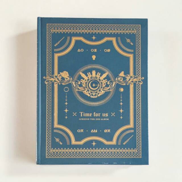 Gfriend Time For Us [Limited Edition]