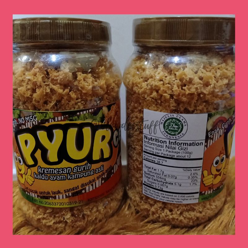 

2Xbtygneal Sakha Snack ) Blowdee Kremes Ayam Gurih Pyur Kremesan Kaldu Ayam Kampung Asli