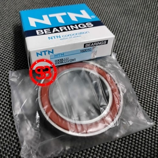 Ball bearing / laker / laher 6908 LLU - 6908 2RS NTN