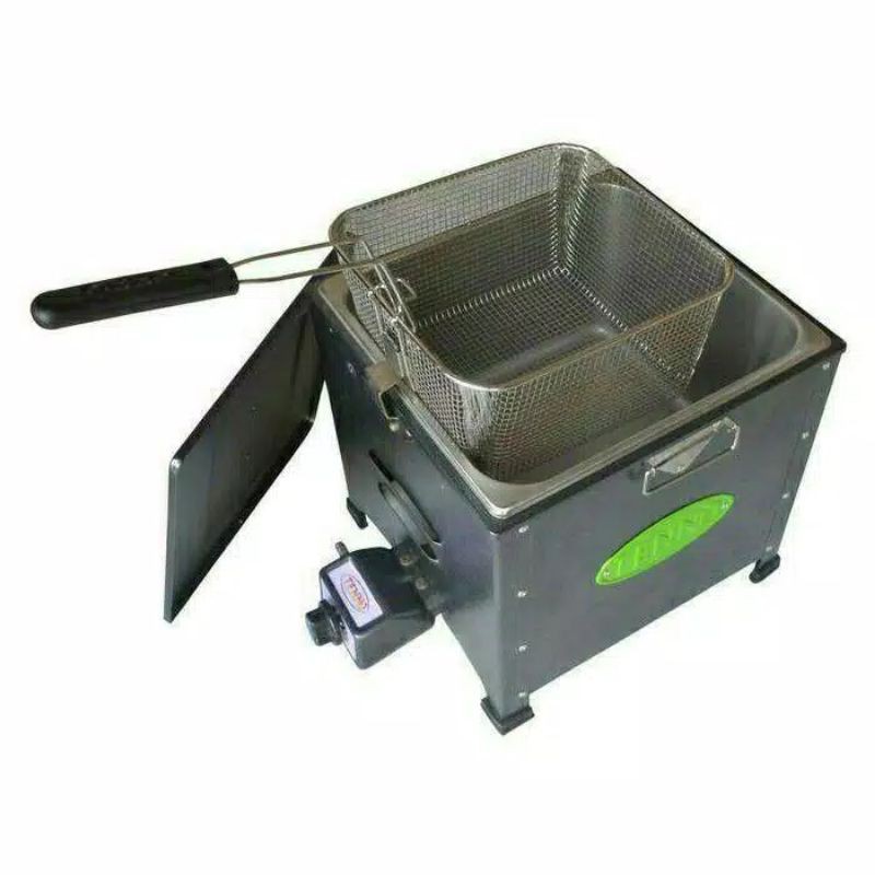 DEEP FRYER GAS PENGGORENGAN KENTANG