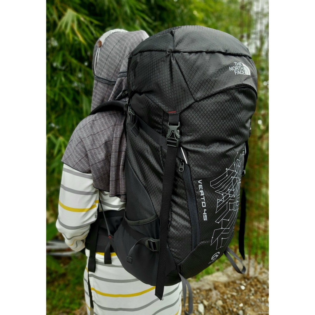 Tas Carrier, Ransel, Tas Gunung 45L