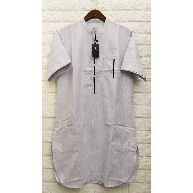 Baju Muslim Koko Kurta Hisyam