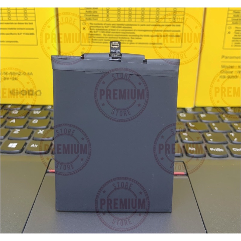 Baterai Batre Xiaomi Redmi 4X / Redmi 3 / Redmi 3S / Redmi 3 Pro Bm47 Baterai Xiaomi Redmi 4X Original nw