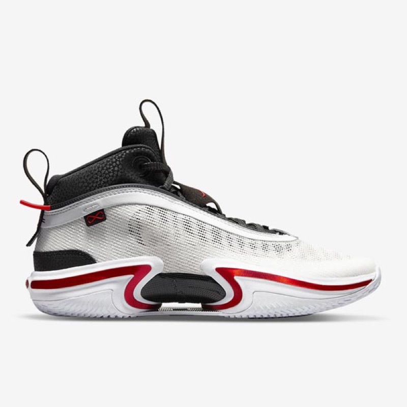 Sepatu basket Nike Air Jordan 36 (XDR) “Psychic Energy” DA9053-100 Size 9