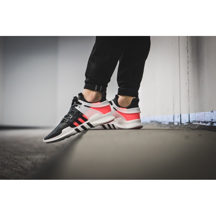 ADIDAS EQT SUPPORT ADV TURBO RED