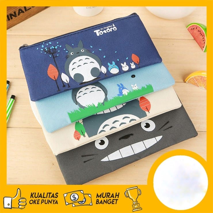 

Kotak Pensil Totoro