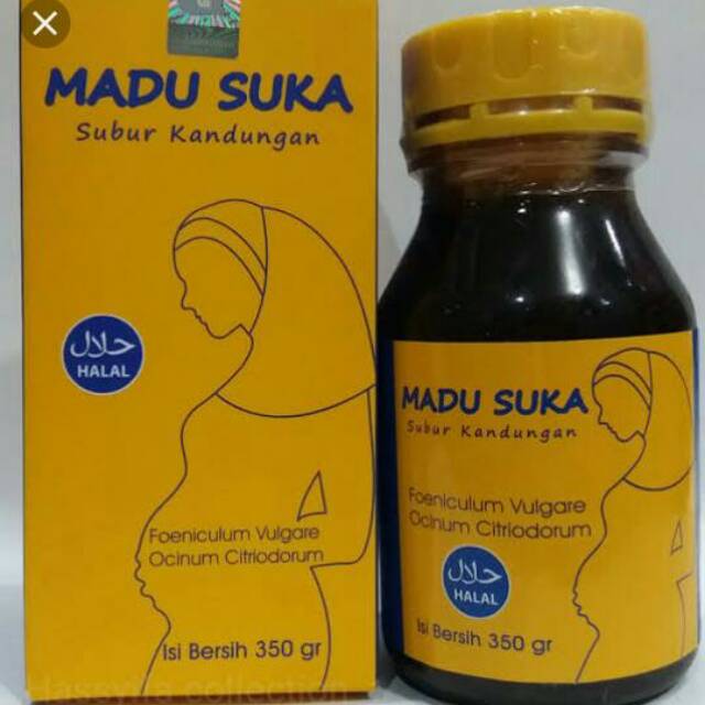 

Madu SuKa (Subur Kandungan)