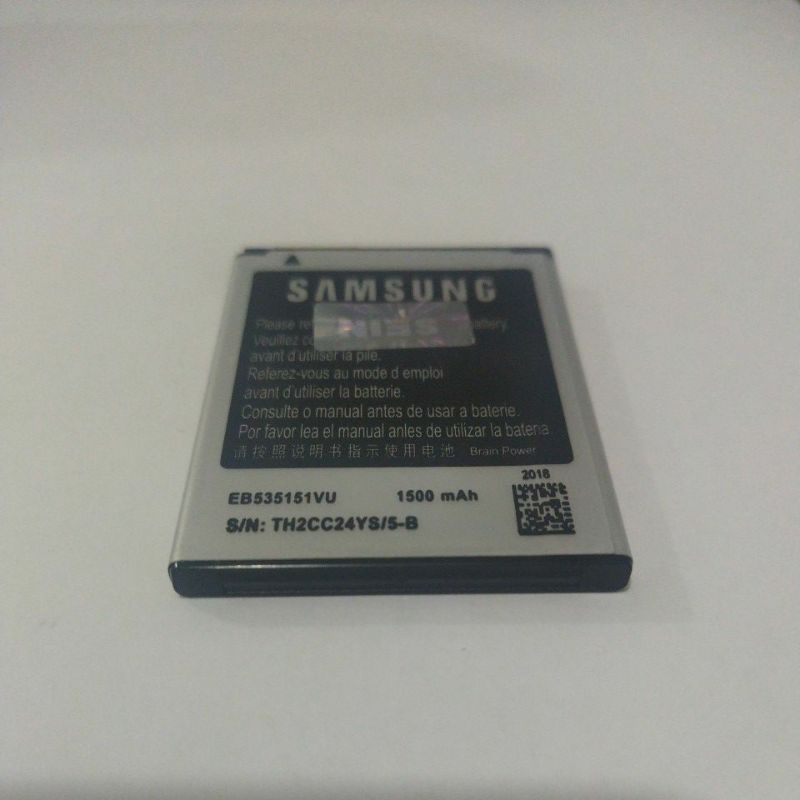 Baterai batre samsung S2 original