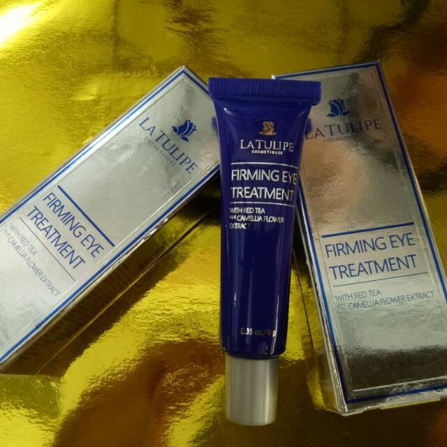 La Tulipe Firming Eye Treatment