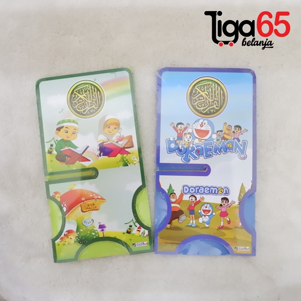 365 Meja Rekal Al Quran #41125 Meja Lipat / Meja Portable / Lekar Ngaji Anak Karakter