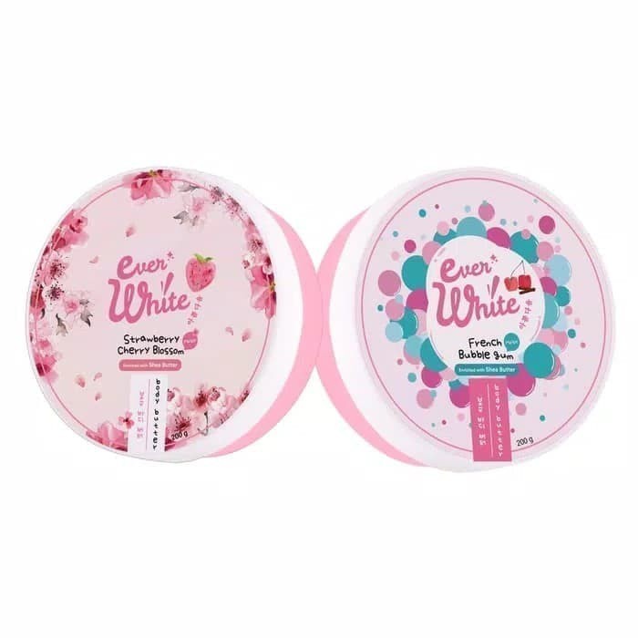 Everwhite Body Butter Original