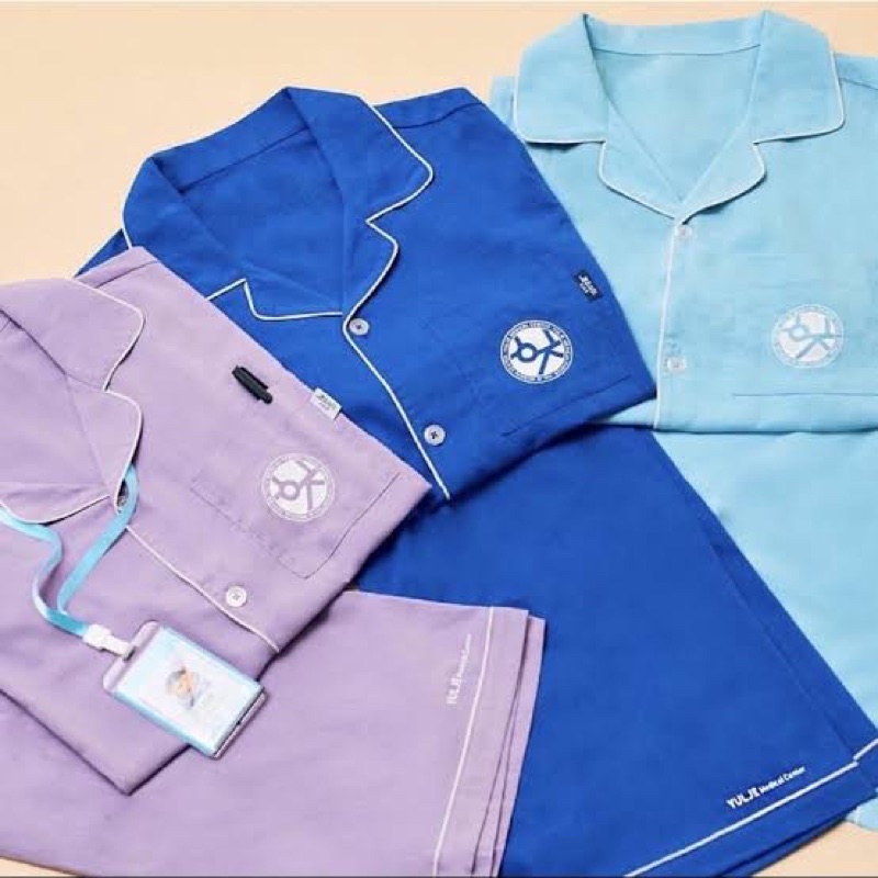 Spao x Hospital Playlist - Official Pajamas ver.2