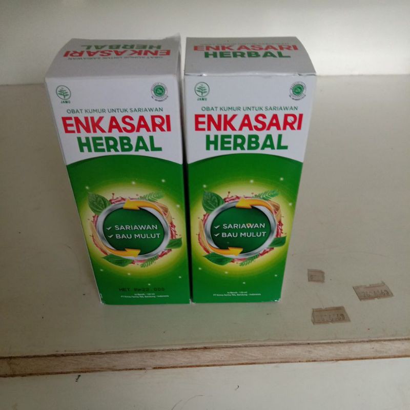 

Enkasariherbal120ml