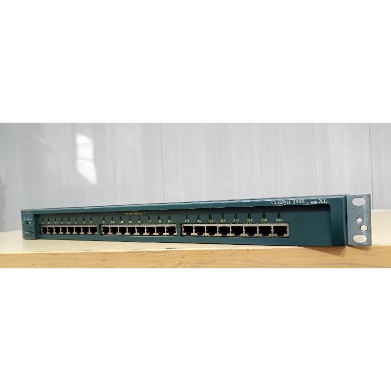 Cisco Catalyst 2900 Seri XL