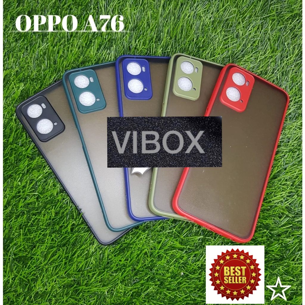 SOFTCASE Sensation Anti Shock Protection Camera OPPO A76 REDMI 10C