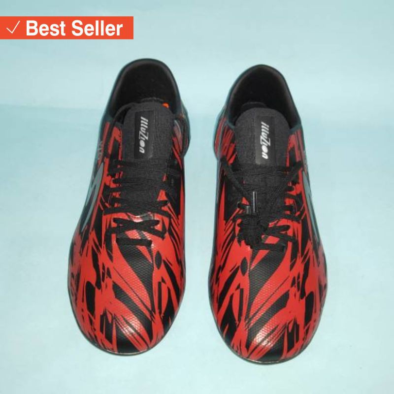 Sepatu Sport Olahraga murah awet kuat / Sepatu Bola Specs Accelerator Illuzion Pluim SE