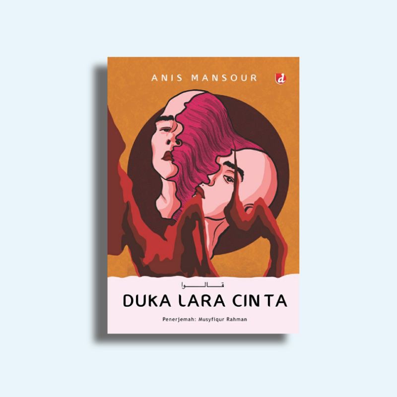 Buku duka lara cinta