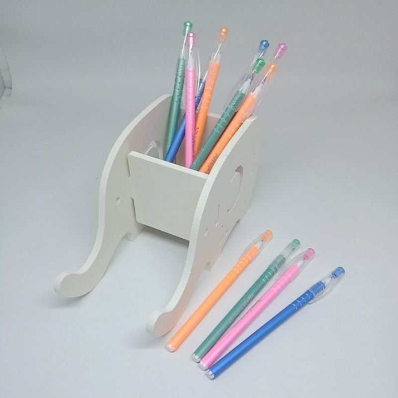 

Ball Pen / Pulpen / Pena Anak Perempuan Warna Pastel