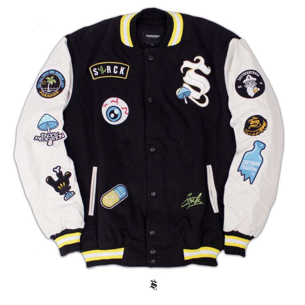Jacket Varsity Relax Vol.1 Southerntrack
