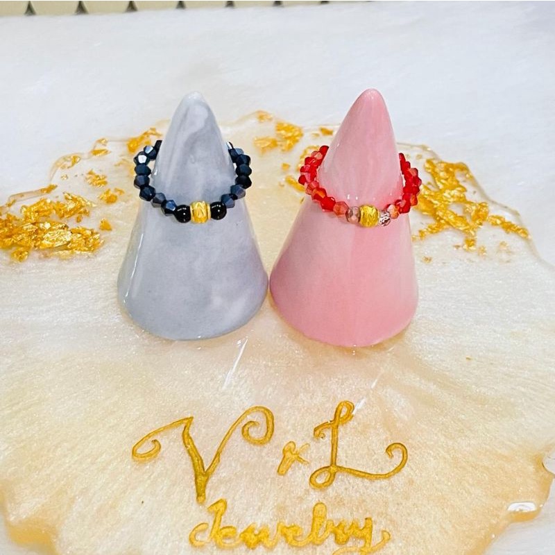 Charm Bola Ukir Emas 24k Cincin Emas Asli 999 Cincin Manik Variasi Emas