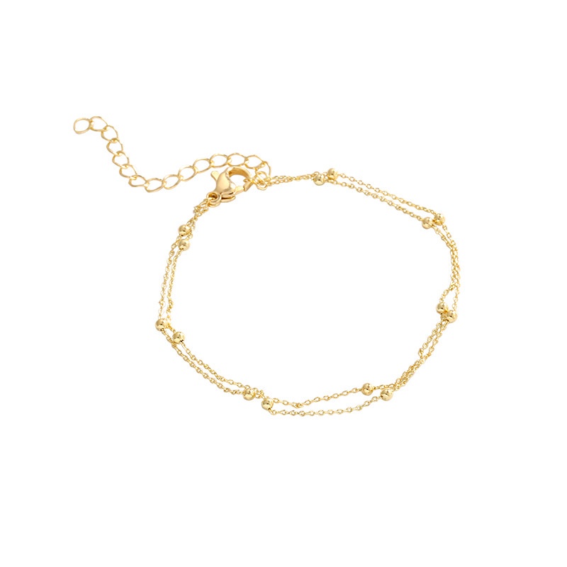 Gelang GL22 S925 Premium Fashion Wanita Korea Gelang Unik Lucu Keren Bagus Banget / Deluna/BB