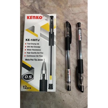 

Update Sekarang PULPEN 100 TJ KENKO ( 12 PCS ) ORIGINAL