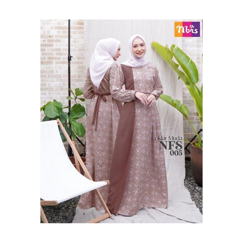 NIBRAS GAMIS DEWASA NFS05