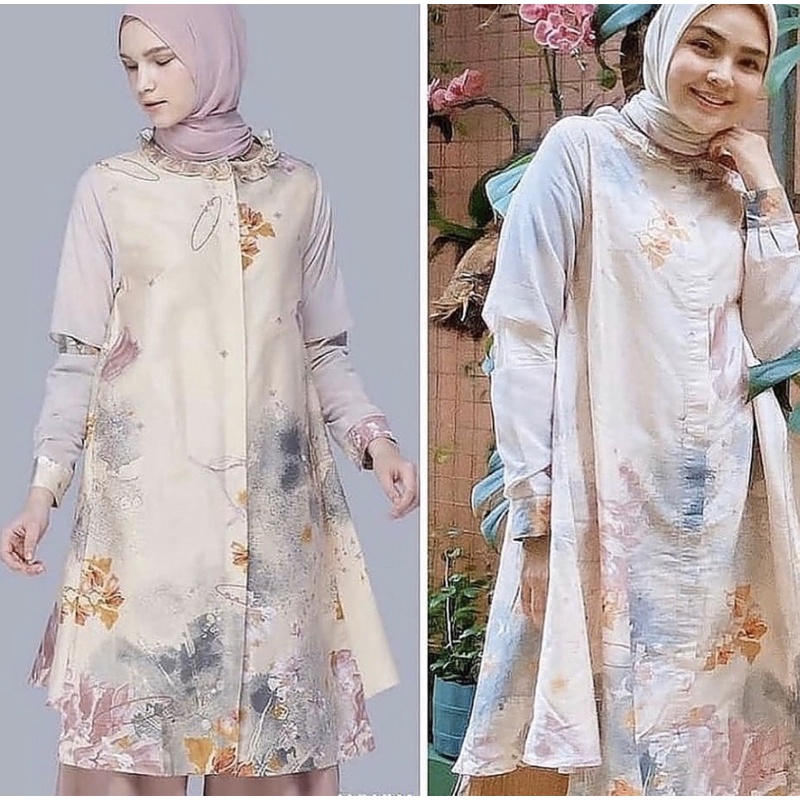 Gelanic Tunik Ria Miranda (booked)
