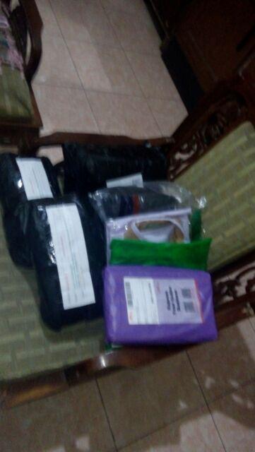 Tunik Batik Pekalongan 053 (fit To Xs-4xl)