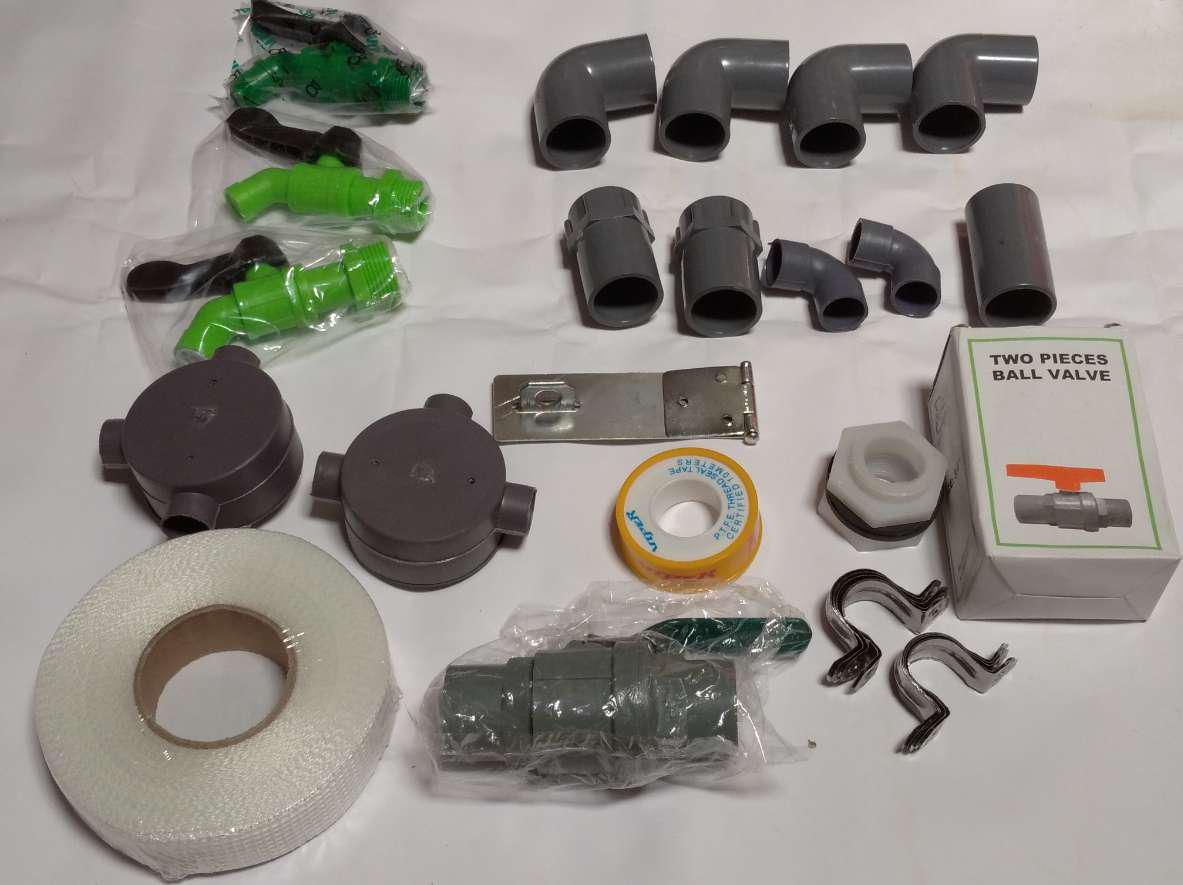 Sock Drat Dalam 3/4 Inch Jaya Sdd Faucet Socket Sok Pvc