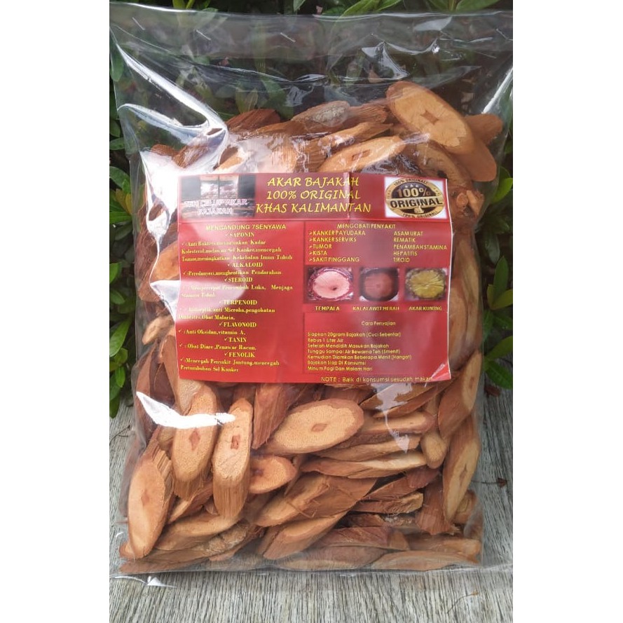 

AKAR BAJAKAH KERING KALALAWIT MERAH SIAP SEDUH 1.000 Gr / 1 Kg KHAS KALIMANTAN (100% ORIGINAL)