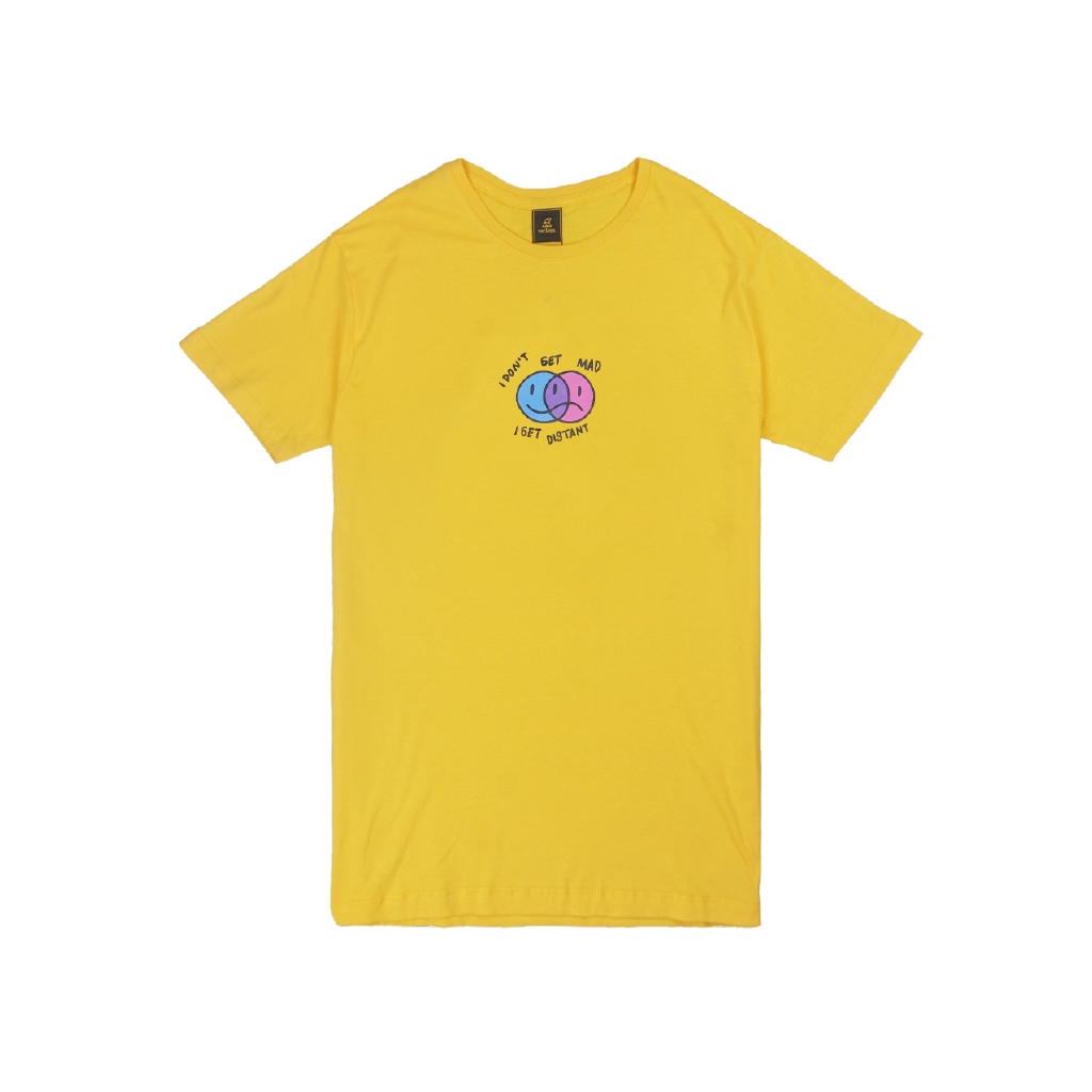 

Reclays Tshirt Get Mad Yellow
