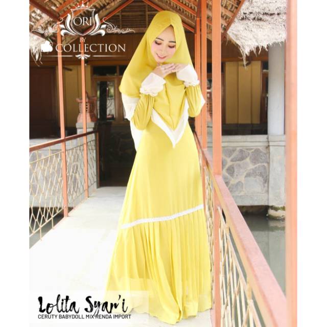 PREMIUM SET MADINA SYARI