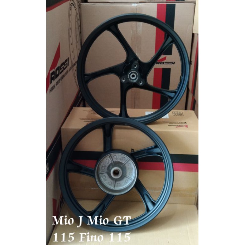 VELG PELAK RACING V ROSSI MIO J/SOUL GT/MIO GT
