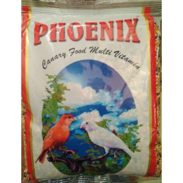 

Phoenix Kenary Mix