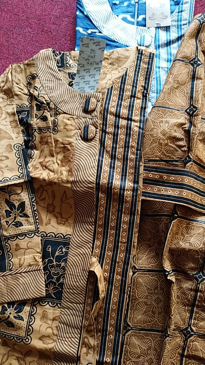 Terlaris Serut Genes Jelita Tunic Navbor Yelbor Whitbor Creambor Tunik Batik Modern Hrb030 Dolbi Dob